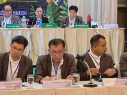 ประชุมใหญ่สามัญประจำปี 2567